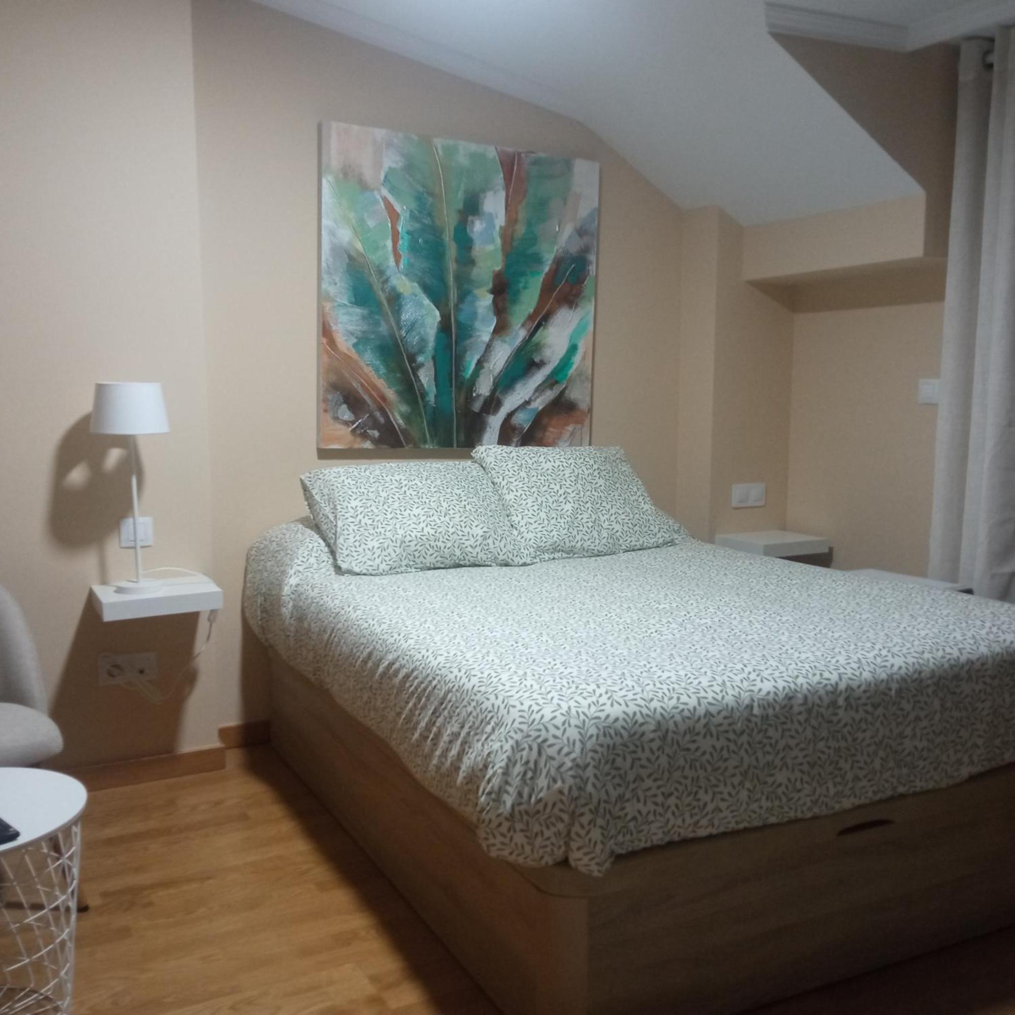 A Cabana I Porriño Exteriör bild