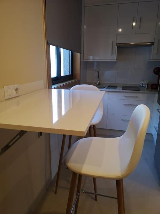 A Cabana I Porriño Exteriör bild