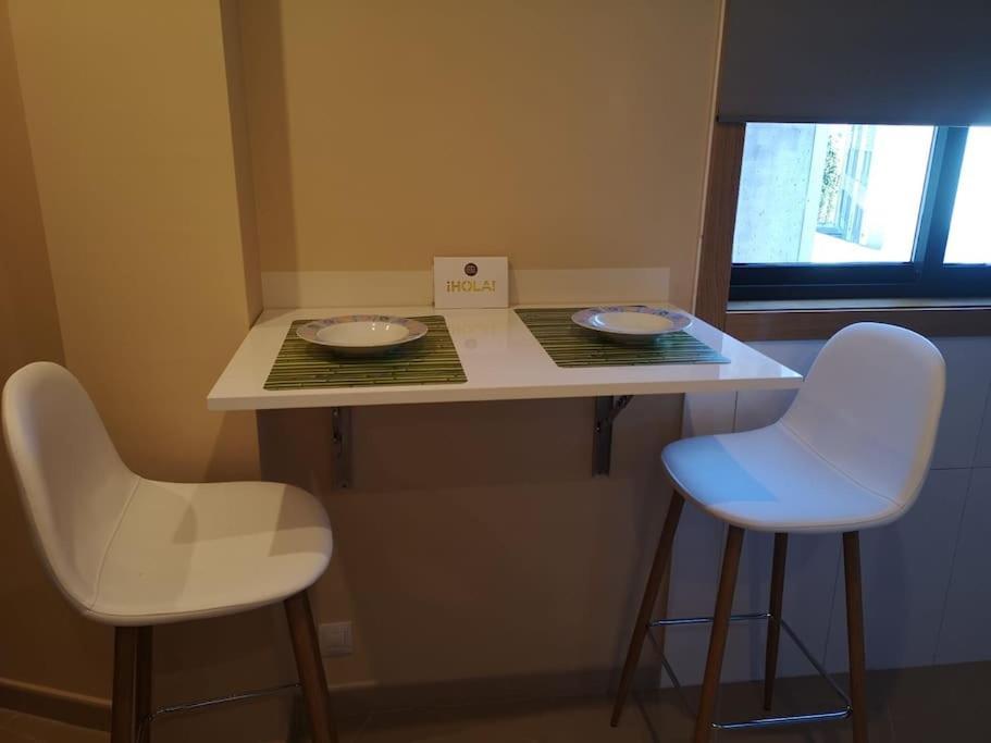 A Cabana I Porriño Exteriör bild
