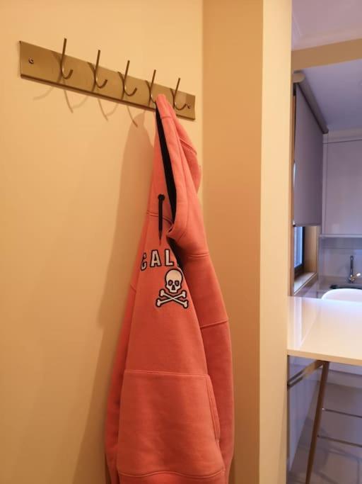 A Cabana I Porriño Exteriör bild
