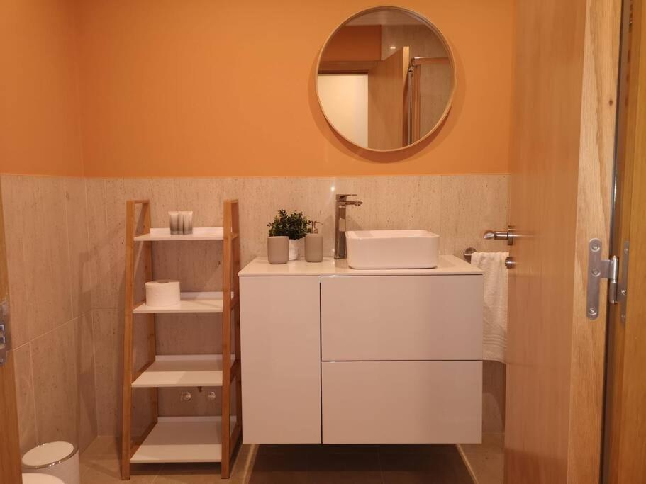 A Cabana I Porriño Exteriör bild
