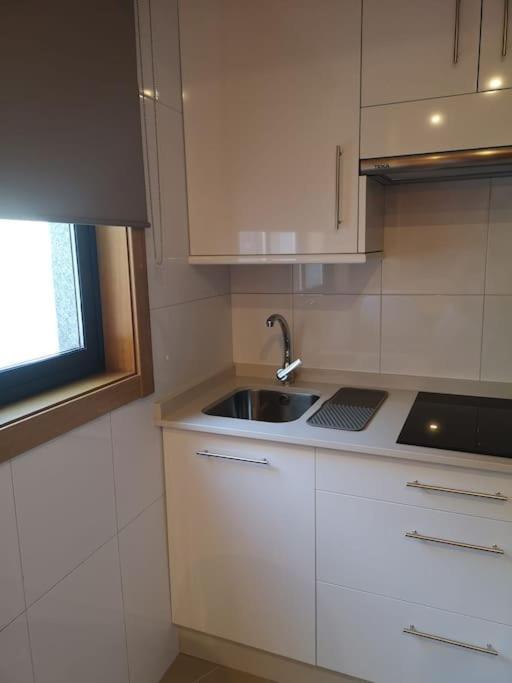 A Cabana I Porriño Exteriör bild